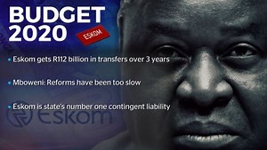 Santam will not cover national grid related failure claims