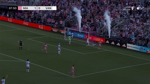 MLS: Best Goals of the Week