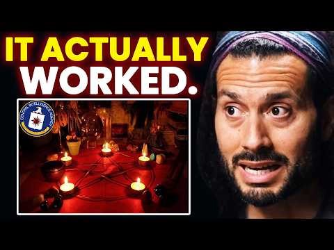The CIA Tried to Weaponize BLACK MAGIC… (Declassified)