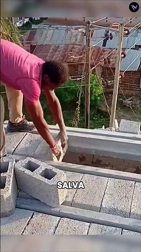 The cheapest way to build roofs! 🏠