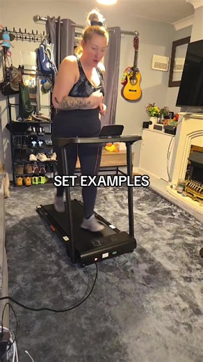 umay treadmill for home workout incline and speed #treadmill #homegymequipment #walkingpad #dealdrop #TikTokMadeMeBuyIt