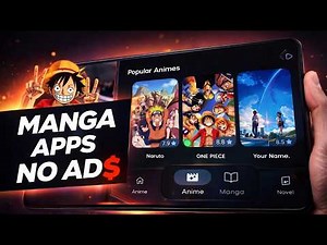 Best Manga Reader Apps for Android 2026!