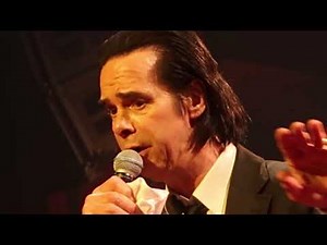 Nick Cave and the Bad Seeds live “Bright Horses” Kansas City 5 May 2025