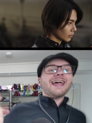 It's Time To End It!! He Spoke English!! Zeztz Ep 42 #tokusatsu #kamenrider #kamenriderzeztz #zeztz