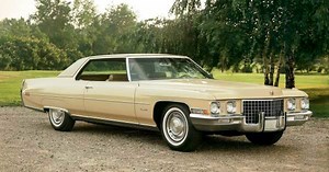 Video: Introducing the 1971 Cadillac Coupe de Ville
