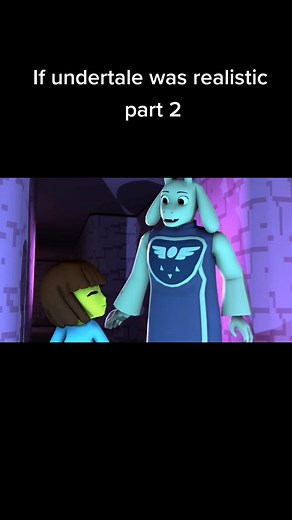 Undertale Parody Part 2: Frisk's Adventure Continues