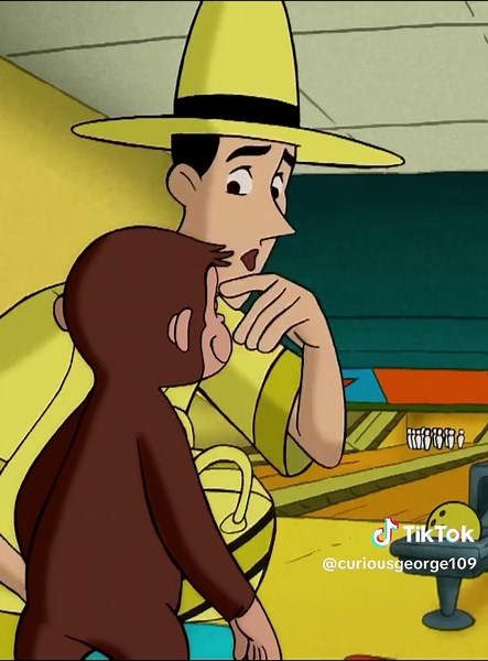 Curious George: The Ultimate Kids Cartoon Adventure