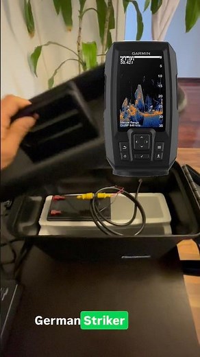 DIY fish finder for all purposes