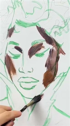 An Even Easier Way to Paint Portraits—Simpler Than Using the Block-In Technique