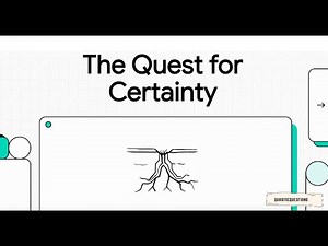 What is Cartesian Dualism? René Descartes explained! Quixotic Questions