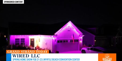 Get ready for the Spring Home Show with Wired LLC