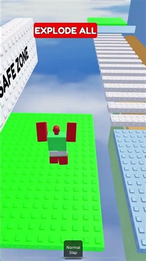 Running From a Ghost Like… HEHE 😈💀