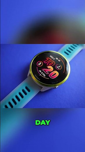 Garmin Forerunner 570: BIG Upgrade Review!