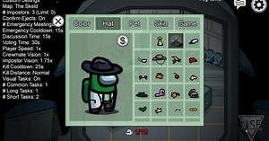 Among Us Airship: All New Hats Confirmed for New Map