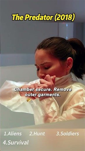 A deadly new Predator hunts Earth, forcing misfit soldiers to fight for survival and humanity.