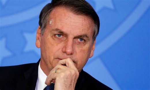Bolsonaro já desejou morte de Dilma “de câncer ou de infarte”