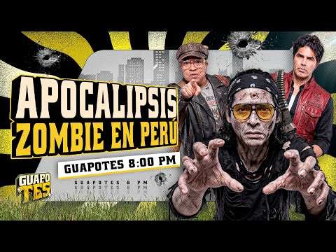 ¿SOBREVIVIMOS A UN APOC4LIPSIS ZOMBIE?🧟 | GUAPOTES 🥵
