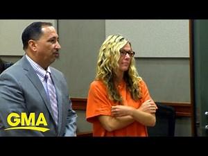 Chad Daybell and Lori Vallow appear in court for murder charges l GMA