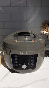 5.2K views | ✨NEW PRODUCT MONDAY✨Everything you love and then some! Meet the RIO Wide Base. With 35% more cooking surface and 13 smart presets, there’s nothing you can’t cook together. It’s shorter size also makes stirring and adding ingredients easier than ever! Shop now: https://www.instanthome.com/product/instant-pot/duo/rio-plus/7.5-quart-multi-use-pressure-cooker | Instant Pot | Facebook