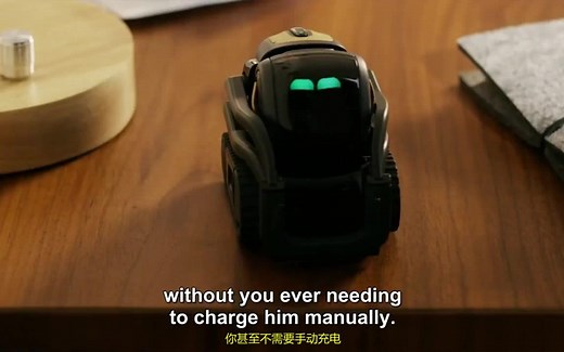 【中字】机器人——vector