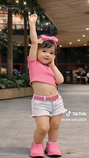 Hawak Mo Ang Beat: Cute Baby Dance Compilation 2026