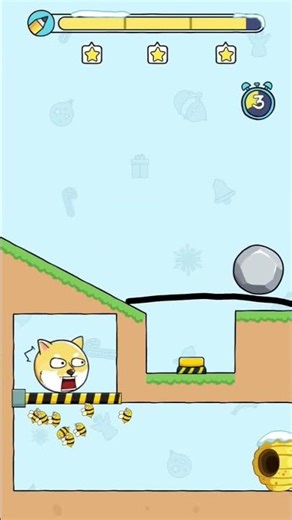 Doge Rescue Draw To Save#shorts #youtubeshorts #viral