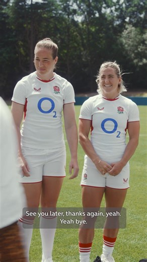 224K views · 2.4K reactions | They came to Chabuddy G as rugby players. They left as media-trained, fame-ready superstars. This is how legends are made…. @o2uk #WearTheRose #ad | O2 | Facebook