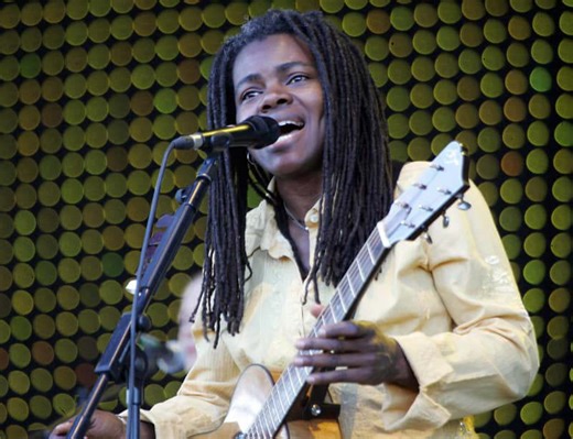 What happened to "Fast Car" singer Tracy Chapman?