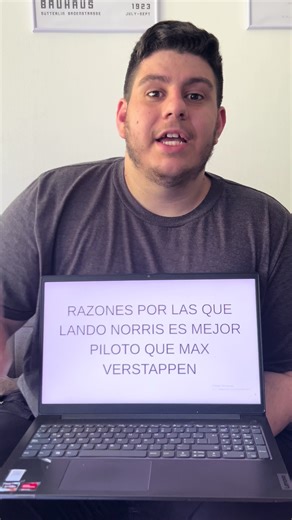 Algunas razones por las que Lando Norris es mejor piloto que Max Verstappen #formula1 #f1 #maxverstappen #f1fans