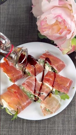 No-Cook Italian appetizer that steals the show #entertaining #foodhack #easyrecipe