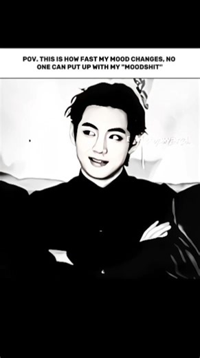 Angry first moment and being p€rvert the second 🌚🥀 || @bangtanworld6969||#trending#fpyシviral#V