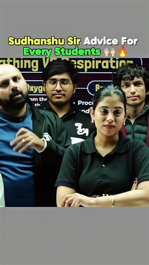 Sudhanshu Sir Advice For Every Aspirants #explorepage #physicswallah #mastimoment #pw