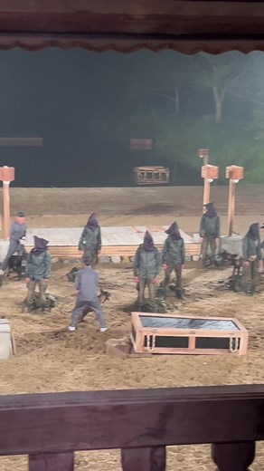 Exploring the House of Fun with SAS Who Dares Wins