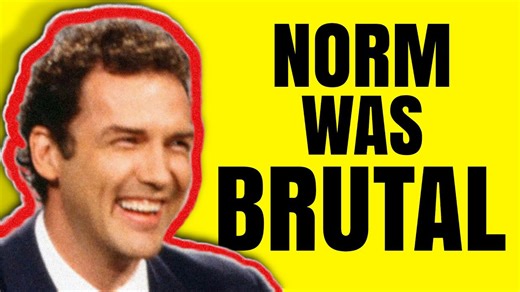 One Conan appearance destroyed Chairman of the Board