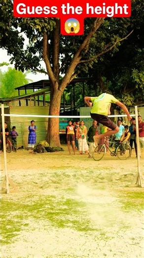 Best High jump technique 😱#trending #ytshorts #shortvideo #highjump #athletics #sports #shorts