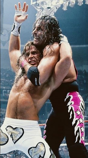 Bret Hart vs. Shawn Michaels | Iron Match @ WrestleMania 12 | 14th Greatest Match @ WrestleMania |