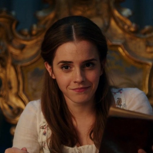 Belle's Enchanting Performance by Emma Watson