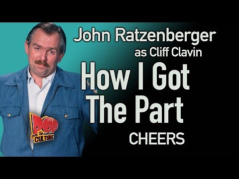 Cheers' John Ratzenberger tells How I Got The Part as Cliff