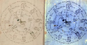 New multispectral analysis of Voynich manuscript reveals hidden details