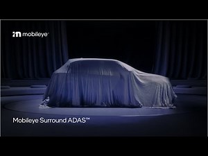 Mobileye Surround ADAS™