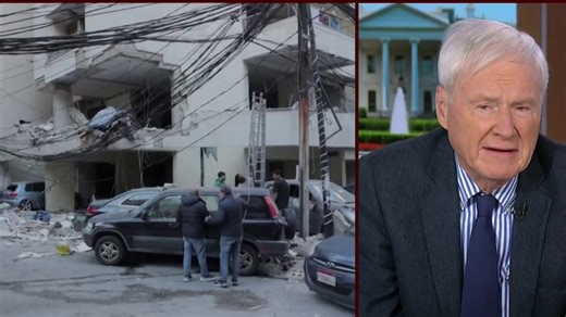 Chris Matthews: I don't trust Netanyahu in this one bit