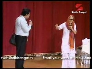 29K views · 2.2K shares | Sindhi Sangat Presents "What are the benefits of learning sindhi?" Cast-Honey Tindwani, Mr Dilip. This skit was performed at our Dubai event "Sindhyat Jo Saddu" Lets see what are benefits of learning Sindhi. We have to save our language, identity, Culture & traditions. | Sindhi Sangat | Facebook