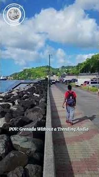 St. George’s, Grenada – The Most Beautiful Harbor in the Caribbean