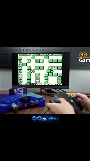 EPICJOY SummerCart 64 SC64 – 5400 Games in One N64 Game Card | Retro Gaming 2026 #gadgets #shorts