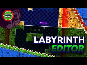 Labyrinth Zone (Editor) - Sonic Studio OST