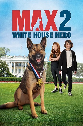 Max 2: White House Hero: Max 2: White House Agent: Trailer 1
