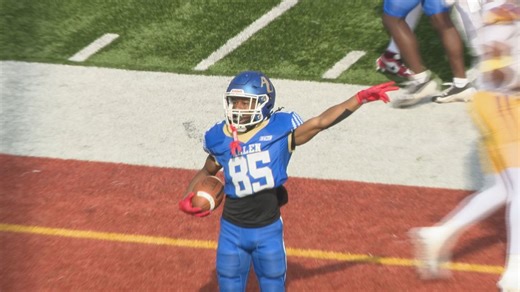 Allen University defeats Central State 41-3 on Homecoming