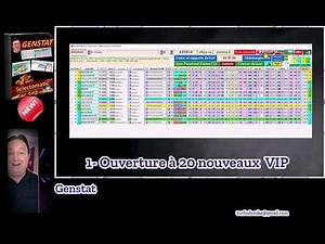 Trilogie Genstat Selectomatic M10