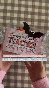 7.5K views · 2.3K reactions | Save This Dollar Tree Candy Gift...