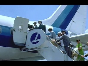 Eastern Douglas DC-8s - "Puerto Rico Vacation" - 1967